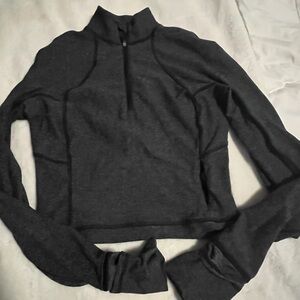 Lululemon Half Zip Size 4
